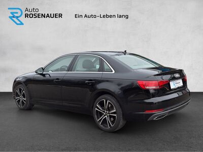 Audi A4 Gebrauchtwagen