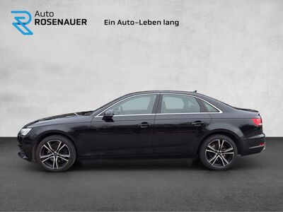 Audi A4 Gebrauchtwagen