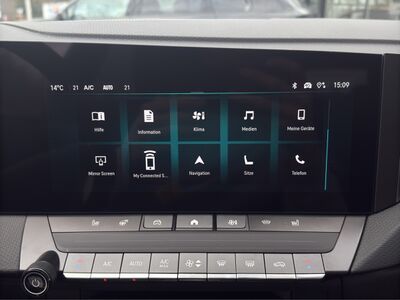 Opel Astra Gebrauchtwagen