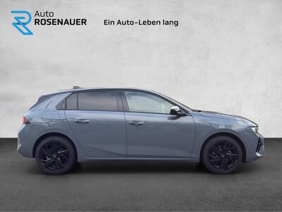 Opel Astra Gebrauchtwagen