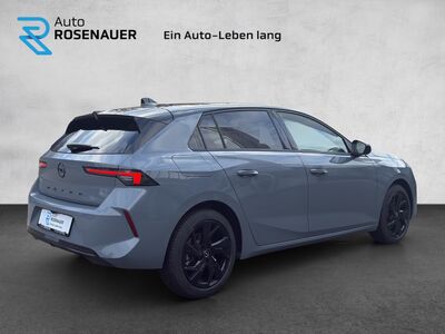 Opel Astra Gebrauchtwagen