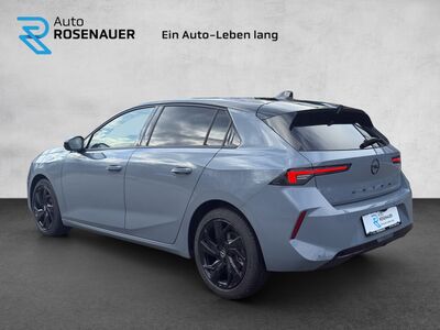 Opel Astra Gebrauchtwagen