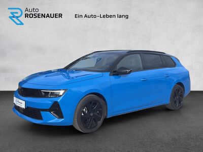 Opel Astra Gebrauchtwagen