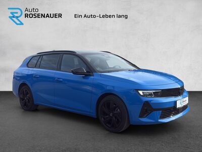 Opel Astra Gebrauchtwagen