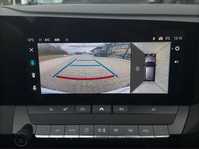 Opel Astra Gebrauchtwagen