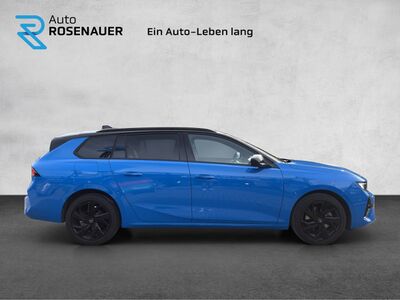 Opel Astra Gebrauchtwagen