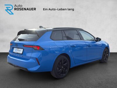 Opel Astra Gebrauchtwagen