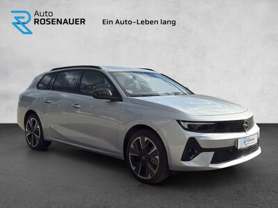 Opel Astra Gebrauchtwagen