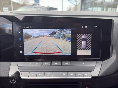 Opel Astra Gebrauchtwagen