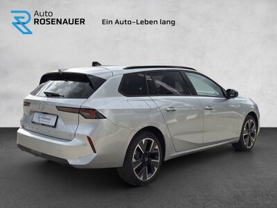 Opel Astra Gebrauchtwagen