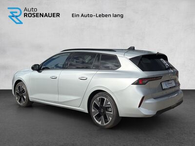 Opel Astra Gebrauchtwagen