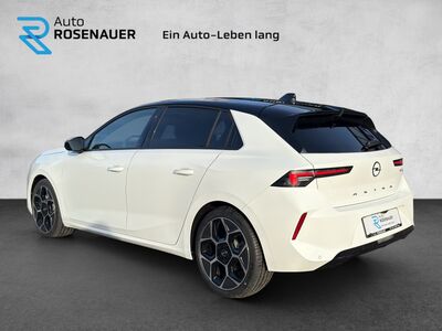 Opel Astra Gebrauchtwagen