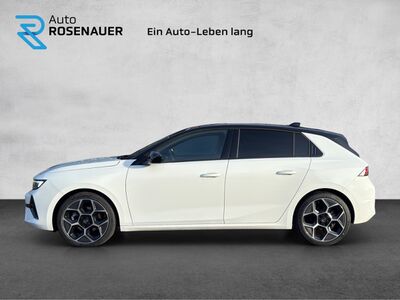 Opel Astra Gebrauchtwagen