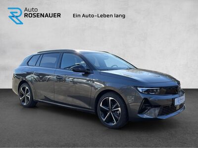 Opel Astra Gebrauchtwagen