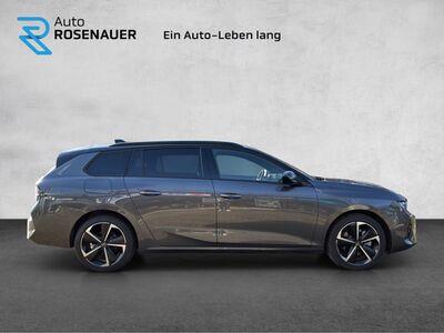 Opel Astra Gebrauchtwagen