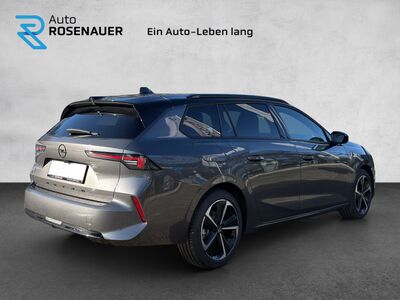 Opel Astra Gebrauchtwagen