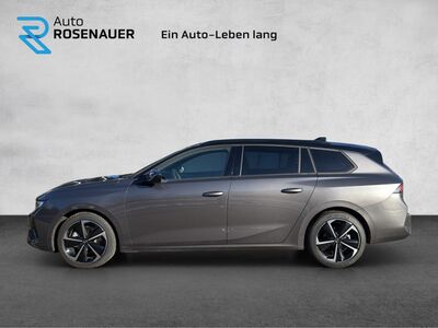 Opel Astra Gebrauchtwagen