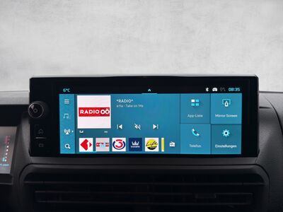 Citroën Jumpy Gebrauchtwagen