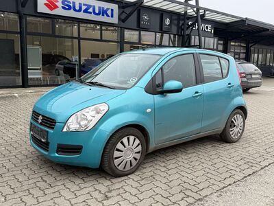 Suzuki Splash Gebrauchtwagen