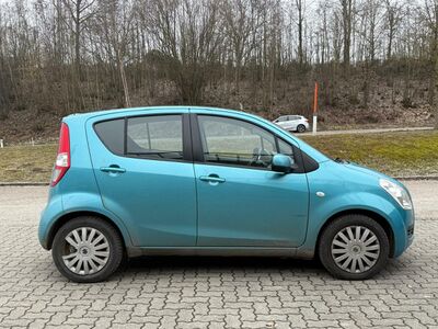 Suzuki Splash Gebrauchtwagen