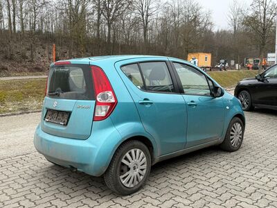 Suzuki Splash Gebrauchtwagen