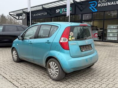 Suzuki Splash Gebrauchtwagen