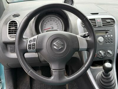 Suzuki Splash Gebrauchtwagen