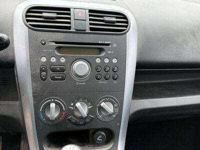 Suzuki Splash Gebrauchtwagen