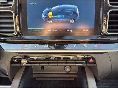 Citroën C5 Aircross Gebrauchtwagen Citroën C5 Aircross Gebrauchtwagen