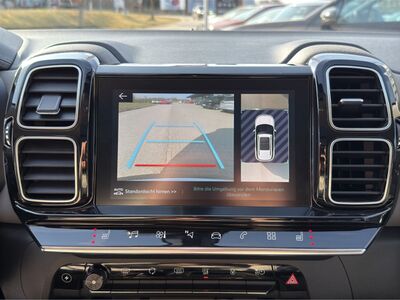 Citroën C5 Aircross Gebrauchtwagen Citroën C5 Aircross Gebrauchtwagen