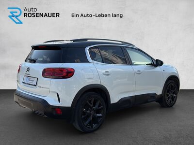 Citroën C5 Aircross Gebrauchtwagen Citroën C5 Aircross Gebrauchtwagen