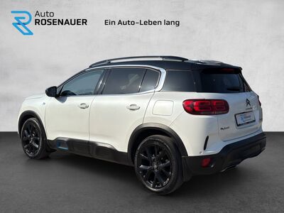 Citroën C5 Aircross Gebrauchtwagen Citroën C5 Aircross Gebrauchtwagen