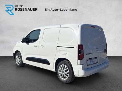 Fiat Doblo Gebrauchtwagen Fiat Doblo Gebrauchtwagen