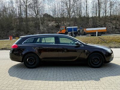 Opel Insignia Gebrauchtwagen
