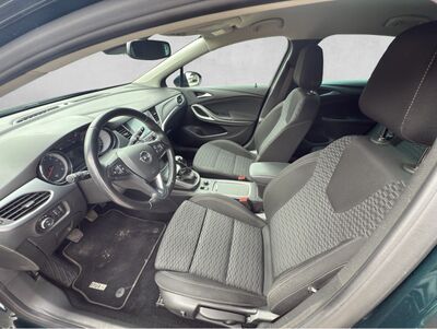 Opel Astra Gebrauchtwagen Opel Astra Gebrauchtwagen