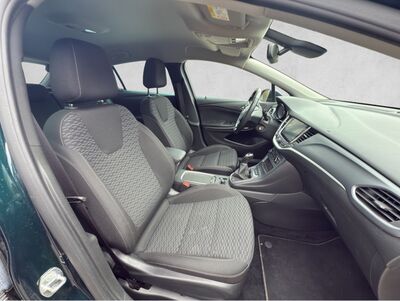 Opel Astra Gebrauchtwagen Opel Astra Gebrauchtwagen