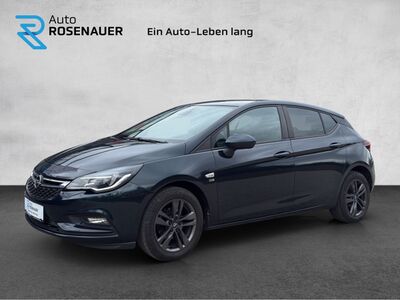 Opel Astra Gebrauchtwagen Opel Astra Gebrauchtwagen