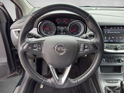 Opel Astra Gebrauchtwagen Opel Astra Gebrauchtwagen