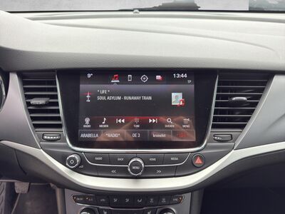 Opel Astra Gebrauchtwagen Opel Astra Gebrauchtwagen