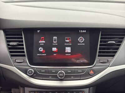 Opel Astra Gebrauchtwagen Opel Astra Gebrauchtwagen
