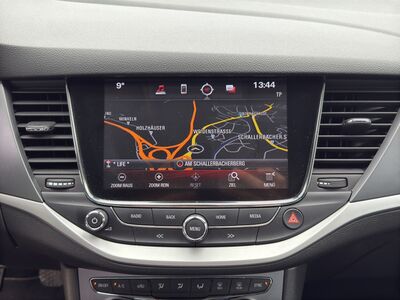 Opel Astra Gebrauchtwagen Opel Astra Gebrauchtwagen