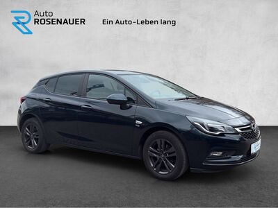 Opel Astra Gebrauchtwagen Opel Astra Gebrauchtwagen
