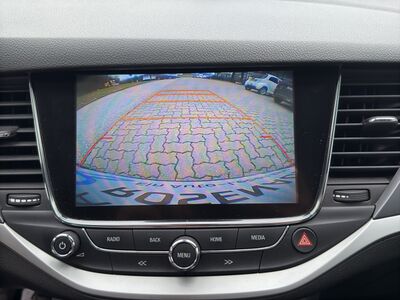 Opel Astra Gebrauchtwagen Opel Astra Gebrauchtwagen