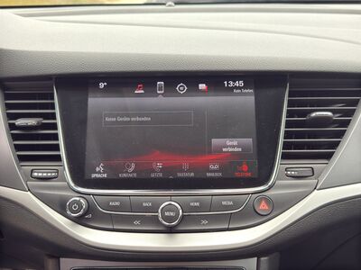 Opel Astra Gebrauchtwagen Opel Astra Gebrauchtwagen