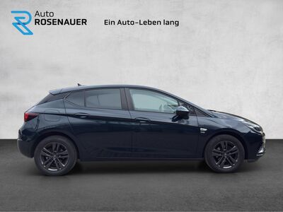Opel Astra Gebrauchtwagen Opel Astra Gebrauchtwagen