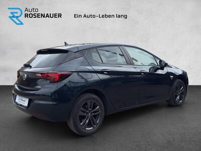 Opel Astra Gebrauchtwagen Opel Astra Gebrauchtwagen