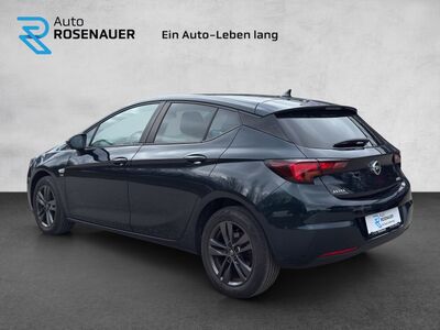 Opel Astra Gebrauchtwagen Opel Astra Gebrauchtwagen