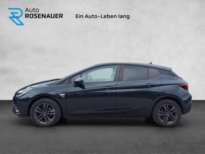 Opel Astra Gebrauchtwagen Opel Astra Gebrauchtwagen