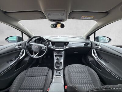Opel Astra Gebrauchtwagen Opel Astra Gebrauchtwagen