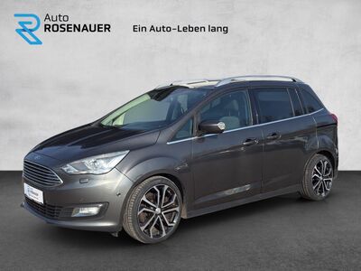 Ford C-MAX Gebrauchtwagen
